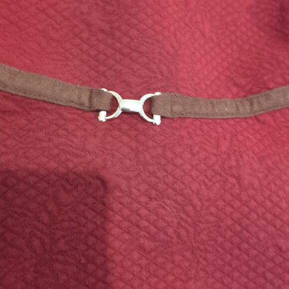 Janie and Jack The Equestrian Chic Dress kids/toddler Girls dress size 4 GUC - Picture 7 of 10